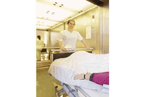 Strecher - Lift and Elevator